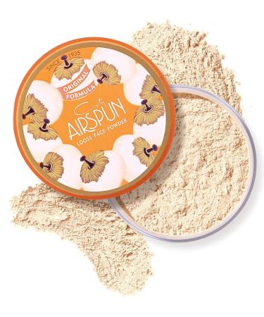 Airspun Loose Face Powder Naturally Neutral 070-11 2.3 oz (65 g)