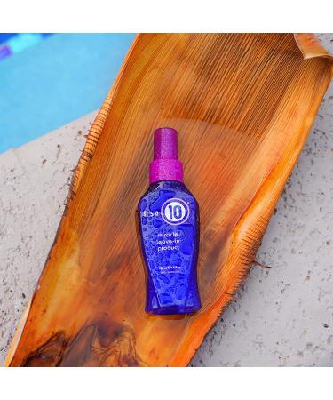 Sunflower 4 oz It's A 10 Miracle Leave-In Conditioner Spray - 1ct 4 Fl Oz - Buy Online on GoSupps.com