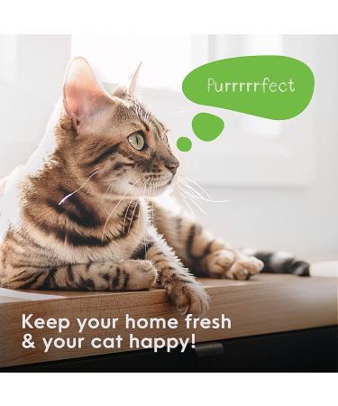 Litter Genie Standard Cat Litter Disposal System Refills- 3pk - Buy Online on GoSupps.com