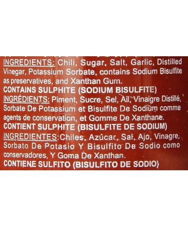 Huy Fong Sriracha Hot Chili Sauce 28 Oz / 740 ml (Pack of 1) - Buy Online on GoSupps.com