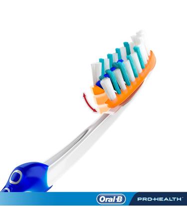 Oral-B Pro-Flex Soft Toothbrush - 2 Pack for Superior Oral Care - Buy Online on GoSupps.com