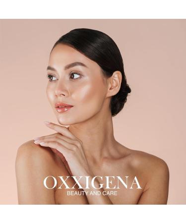 Oxxigena Aphrodizing Massage Oil - 100% Natural Grape Seed & Essential Oils | Moisturizing Body Oil - Made in Italy - 100ml - Buy Online on GoSupps.com