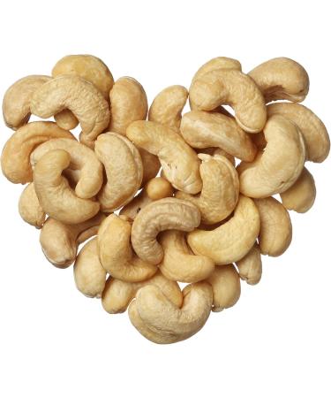 Yupik Macadamia Nuts (Pieces) 1Kg & Organic Raw Cashews 1Kg 1 kg (Pack of 1) Macadamia Nuts+ Raw Cashews - Buy Online on GoSupps.com