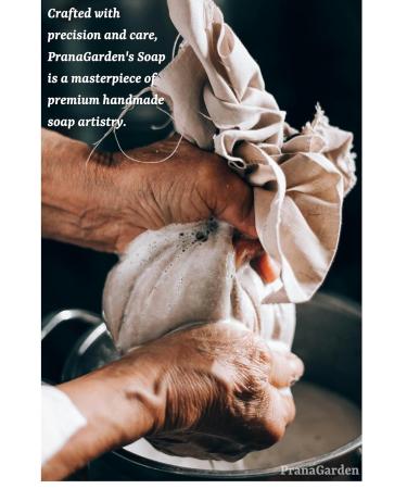 100% Natural Patchouli Soap - Handmade Premium Quality with Woody Notes - Perfect Gift 4oz - Buy Online on GoSupps.com