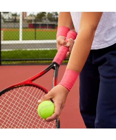 Green Sky Athletic Foam Underwrap - Red Prewrap for Hair & Ankle Pads | Ideal for Sports & Adventures - Buy Online on GoSupps.com