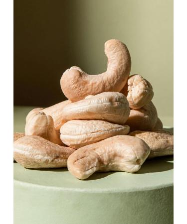 KoRo - Premium Cashew Nuts 200 g - Whole Nuts - Natural - No Additives - Buy Online on GoSupps.com