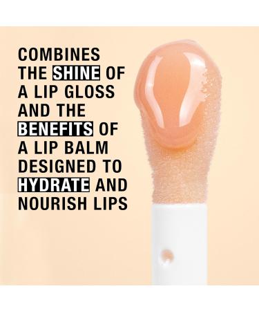 Buy Neutrogena Hydro Boost Tinted Lip Oil with Hyaluronic Acid - Hydrating Glossy Lip Oil in Light Pink (0.2 oz) | International Shipping Available - Buy Online on GoSupps.com