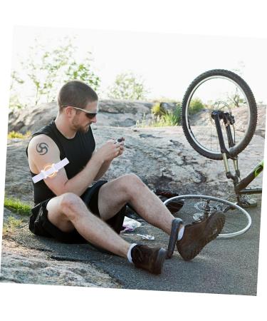 Beaupretty Moxibustion Cone Holder - 2 Pcs White Jasp Moxa Stand for Household Massage | Optimize Your Wellness - Buy Online on GoSupps.com