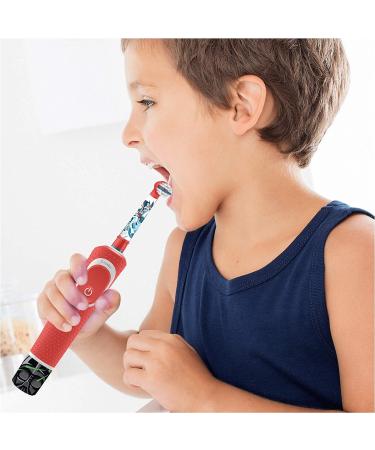 Oral-B Star Wars Kids Toothbrush Head Replacement Pack of 3 - Buy Online on GoSupps.com