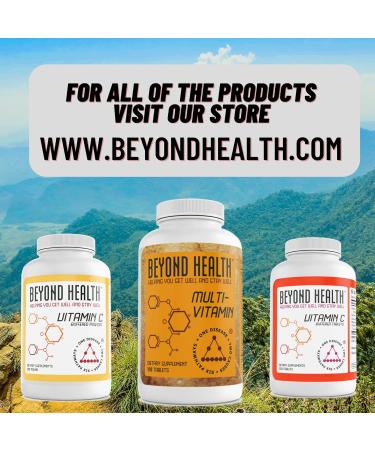 Beyond Health Joint Protection Formula - 180 Veggie Capsules for Optimal Joint Health - Buy Online on GoSupps.com