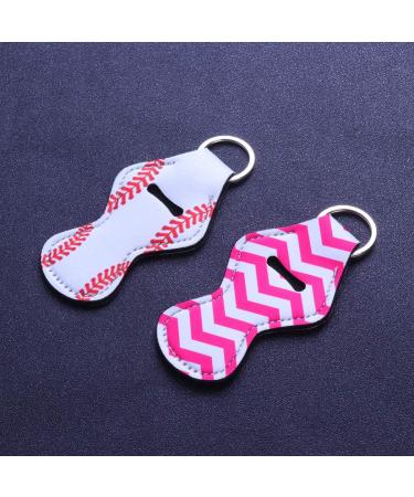 minkissy Travel Lipstick Case Keychain Neoprene Case Small and Trendy - Buy Online on GoSupps.com