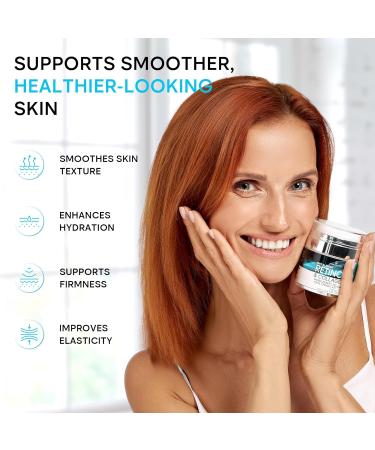 Face Moisturizer Retinol Cream Anti Aging Neck Firming Cream Collagen Day & Night Face Cream with Hyaluronic Acid for Women & Men 1.85 Fl Oz - Buy Online on GoSupps.com