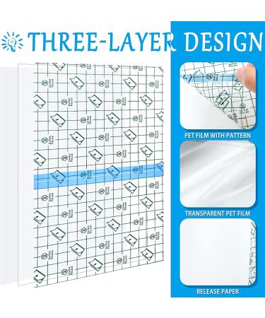 Waterproof Transparent Stretch Bandage Cover 6x10 Inches - Pack of 36 - Buy Online on GoSupps.com