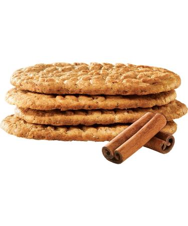Belvita Cinnamon Brown Sugar Breakfast Biscuits - 4 Pack, 14.08 Oz, 8 Count - Healthy Snack - Buy Online on GoSupps.com