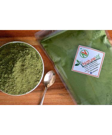 NatureVit Alfalfa Grass Powder 400g