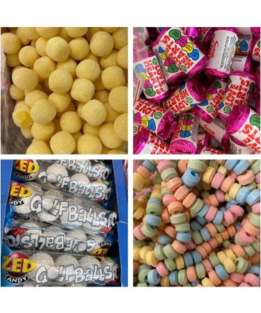 Little Vegans Sweet Company Vegan Sweets Pick and Mix - Monster 800g Bulk Bag of Classic Old Fashioned British Retro Sweets Contains Approved Halal Sweets Diary Free and Gelatine Free Sweets - Buy Online on GoSupps.com