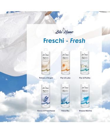 BLU HOME Lavender Laundry Perfume Concentrate 500ml - Refreshing Scent for Fresh Laundry | Ships Internationally - Buy Online on GoSupps.com