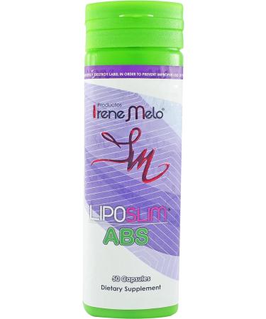 Productos Irene Melo LipoSlim ABS - Sculpt Your Abs with Ease - Buy Online on GoSupps.com