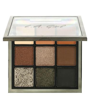 L.A. Girl Keep It Playful Eye Palette Downplay 0.49 oz (14 g)