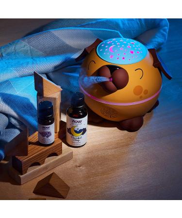 Now Foods Sleepy Puppy Diffuser - Calming Aromatherapy Diffuser for Pets - Buy Online on GoSupps.com