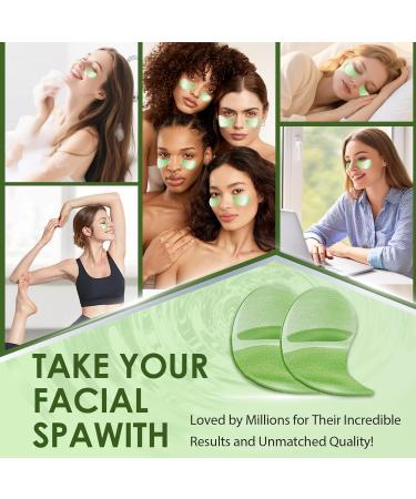 60 Pi ces Patch Yeux Anti Cernes Masque pour les Yeux Aloe Vera Nourrit et lisse le contour des yeux R duit les Cernes Sous les Yeux et les Signes de Fatigue pour tous types de peau WZTLUHUIYM - Buy Online on GoSupps.com