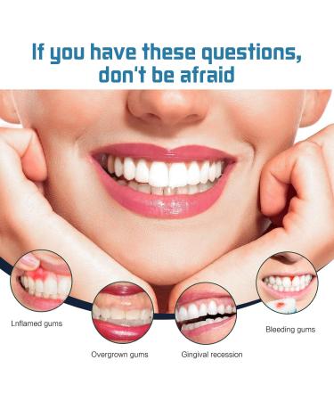 Shark Cartilage Protein Drops for Tooth Growth & Stain Removal - 5PCs | Dental & Oral Recovery - Buy Online on GoSupps.com