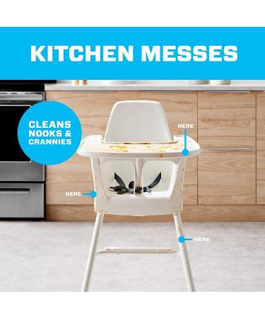 Mr. Clean Magic Eraser Cleaning Sheets - 16 Count | Thin, Flexible & Disposable Power Sheets - Buy Online on GoSupps.com