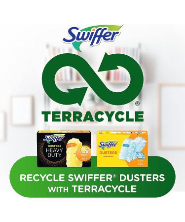 Swiffer Pet Heavy Duty Dusters Refills - 11 Count | Multisurface 360 Dusters with Febreze Odor Defense - Buy Online on GoSupps.com