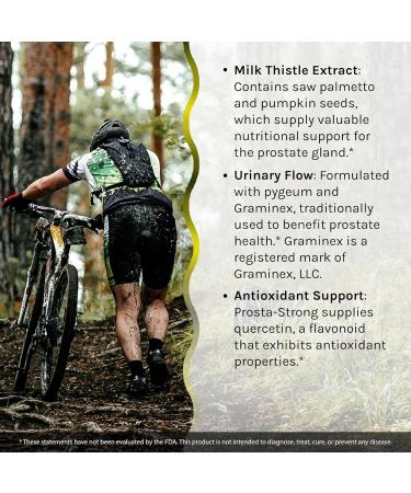 Irwin Naturals Prosta-Strong Liquid Softgels - Prostate Health Supplement with Saw Palmetto Lycopene & Pumpkin Seed Oil - Men's Prostate Support - 90 Liquid Softgels - Buy Online on GoSupps.com