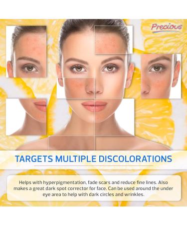 Precious Brightening Serum 30 ml - Buy Online on GoSupps.com