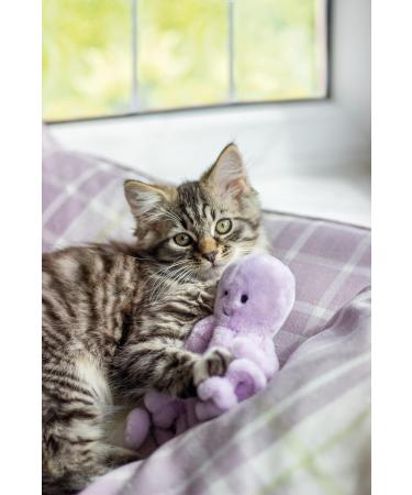 Rosewood Jolly Moggy Octopus Cat Toy - Under the Sea Fun for Your Feline Friend - Buy Online on GoSupps.com
