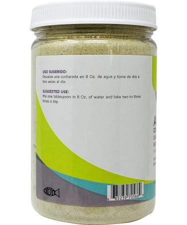 Betel Natural Leche de Alpiste with Moringa - 16 Oz - High in Fiber - No Silica - Buy Online on GoSupps.com