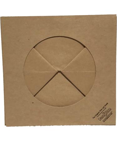 Dezi & Roo Hide and Sneak Collapsible Paper Tunnel: Interactive Cat Toy for Enrichment - Buy Online on GoSupps.com