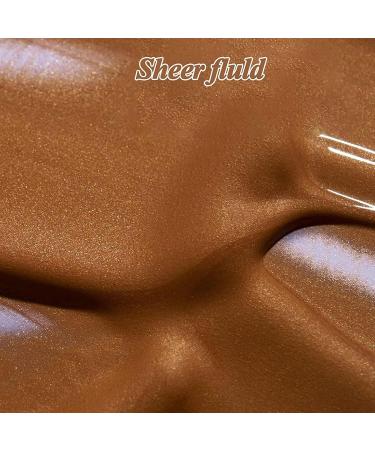 Bronzer Drops Tan Peptide Serums for Skin Care - Anti-Pollution Essence for Bronzy Glow Moisturizing and Replenishing Skin Care 1 Fl Oz - Buy Online on GoSupps.com