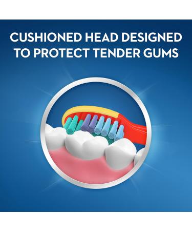 Oral-B Kids Manual Toothbrush with Disney & Pixar Cars Characters - 2 Pack (May Vary) - Buy Online on GoSupps.com