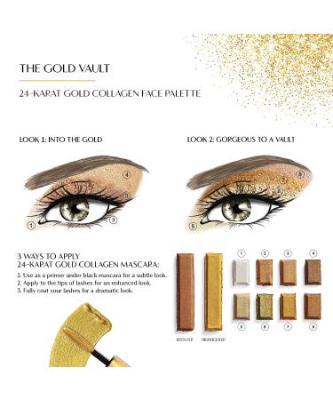 Physicians Formula 24-Karat Gold Shimmer Makeup Set - The Gold Vault | Christmas Gift - Buy Online on GoSupps.com