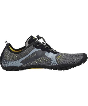 SAGUARO Barefoot Trail Running Shoes for Men & Women - Breathable Non-Slip Fitness Shoes - Black Size 40 EU - Buy Online on GoSupps.com