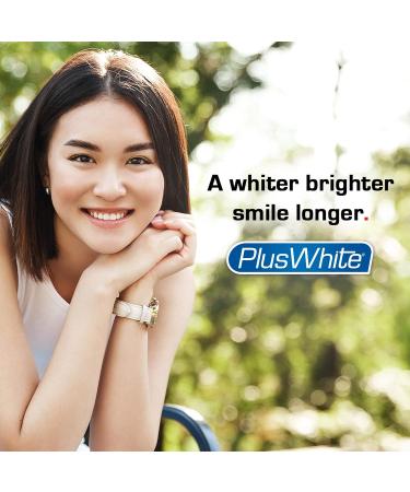 Plus White Post Whitening Stain Rinse - Dental Recommended Protection from Smoking, Wine, Coffee for Whiter Teeth - Buy Online on GoSupps.com