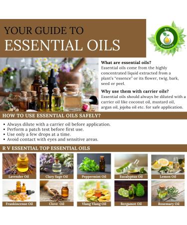 R V Essential Pure Myrtle Essential Oil 50ml (1.69oz)- Myrtus Communis (100% Pure and Natural Therapeutic Grade) Myrtle 1.69 Fl Oz (Pack of 1) - Buy Online on GoSupps.com