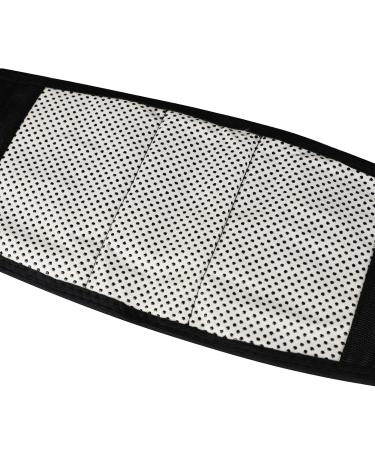HAOZAIKEJI Self Heating Waist Belt - Adjustable Lower Back Support for Pain Relief | Heated Lumbar Brace for Men & Women - Shop Now - Buy Online on GoSupps.com