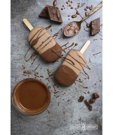 Palettes de chocolat parent (Madagascar Sambirano 70%) - Buy Online on GoSupps.com