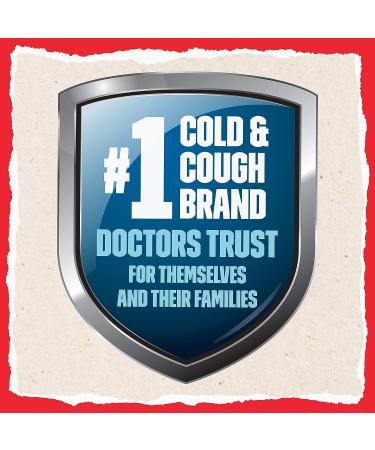 Mucinex FreeFrom Cold Flu & Congestion Cherry 6 fl oz - Buy Online on GoSupps.com