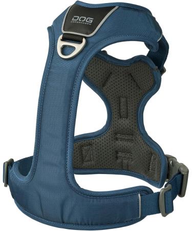 DOG Copenhagen Comfort Walk Pro Dog Harness - Ocean Blue XL | International Shipping Available - Buy Online on GoSupps.com