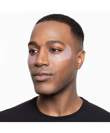 Eye Catcher Premium Bio-Cellulose Eye Masks with A ai Berry and Collagen - 2 Pairs - Buy Online on GoSupps.com