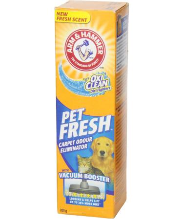 Arm & Hammer Plus OxiClean Pet Fresh Carpet and Room Odour Eliminator - Buy Online on GoSupps.com