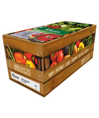 Knorr 100% Soup Beef Goulash 4x2.5kg