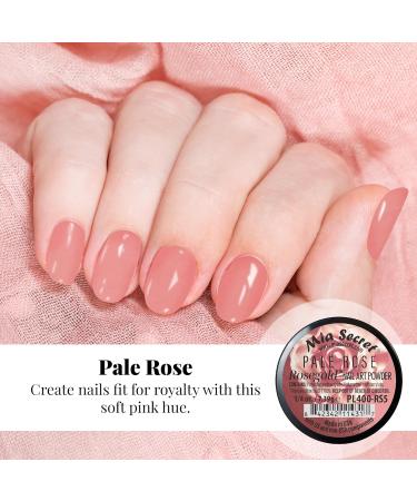 Mia Secret Rosegold Colored Acrylic Nail Art Powder Collection - 6PC | International Shipping Available - Buy Online on GoSupps.com