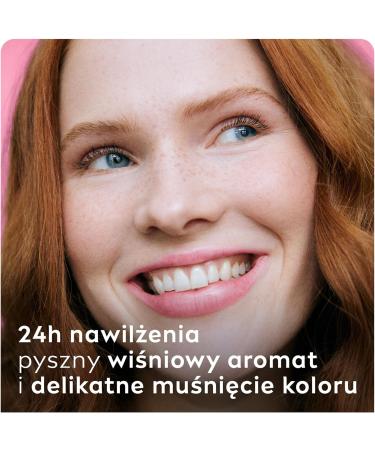 NIVEA Cherry Shine Lipstick 4.8 g - Buy Online on GoSupps.com