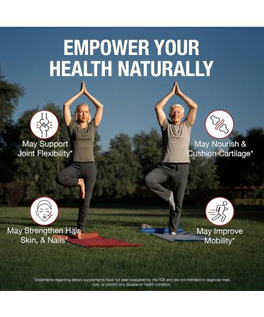 Pure By Nature Bundle of One Daily Multivitamin for Men 60 Capsules & Joint Support 180 Capsules Supplements Glucosamine Chondroitin Multi Vitamins & Minerals Supplement for Joint & Immune Support - Buy Online on GoSupps.com