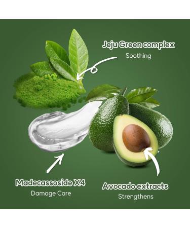 WELCOS FRUDIA Avocado Relief Essence Toner | Calming Korean Toner for Sensitive Skin with Avocado & Centella Asiatica | 6.59 fl oz - Buy Online on GoSupps.com